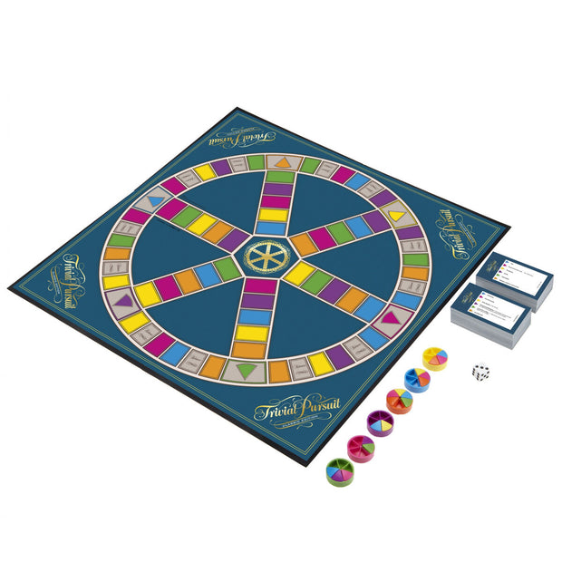 Trivial Pursuit Hasbro Classic (FR)