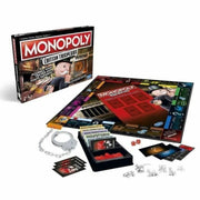 Jeu de société Tricheurs Monopoly Edition 2018 (FR) Multicouleur (Français)