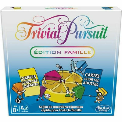 Trivial Pursuit Famille Hasbro Edition 2018