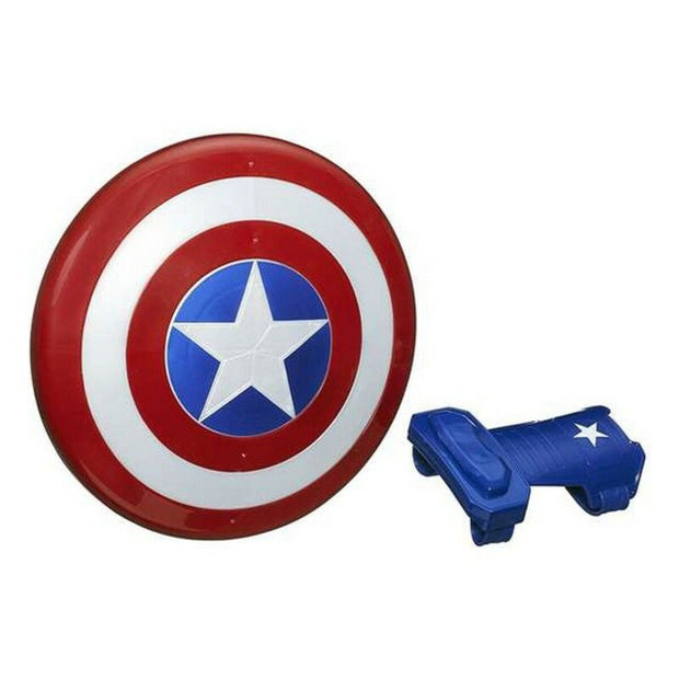 Avengers Bouclier Magnétique Captain America Hasbro