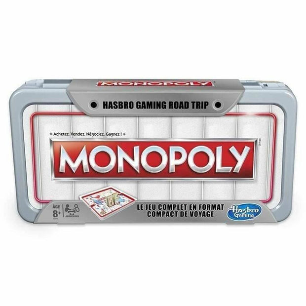 Jeu de société Monopoly ROAD TRIP VOYAGE (FR)