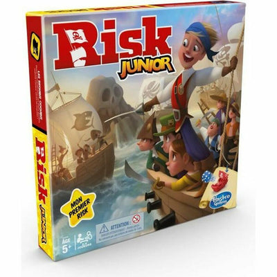Jeu de société Hasbro Risk Junior (FR)