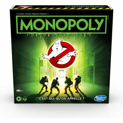 Jeu de société Monopoly Monopoly Ghostbusters (FR)