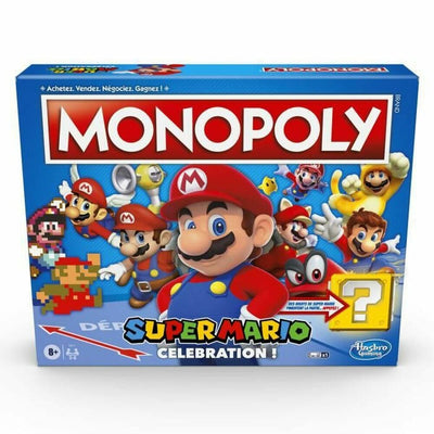 Jeu de société Monopoly Super Mario Celebration (FR)