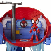 Playset Marvel F14615L00 Spiderman + 3 ans