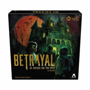 Jeu de société Hasbro Betrayal at House on the Hill