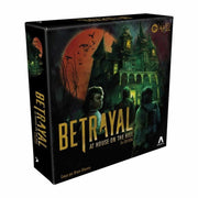 Jeu de société Hasbro Betrayal at House on the Hill