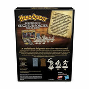 Jeu de société Hasbro Hero Quest Extension