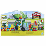 Pâte à modeler en argile Play-Doh Garbage Truck