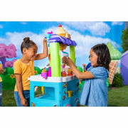 Pâte à modeler en argile Play-Doh Giant Ice Cream Truck 25 Pièces Glace