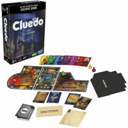 Jeu d’habileté Hasbro Cluedo Vol Au Musée (FR)