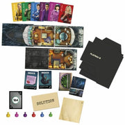 Jeu d’habileté Hasbro Cluedo	Péril en Haute Mer (FR)