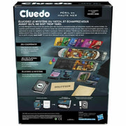 Jeu d’habileté Hasbro Cluedo	Péril en Haute Mer (FR)