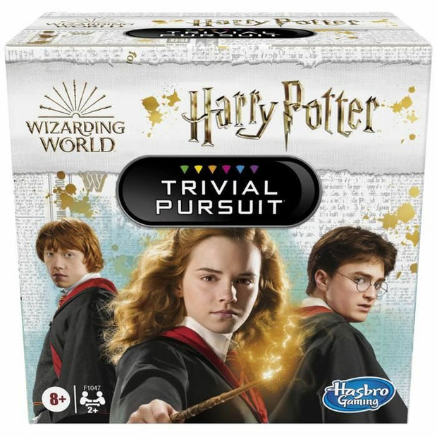 Trivial Pursuit Hasbro Harry Potter Edition (FR)