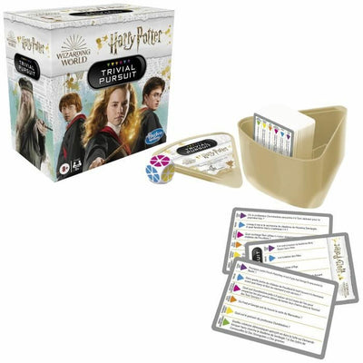 Trivial Pursuit Hasbro Harry Potter Edition (FR)