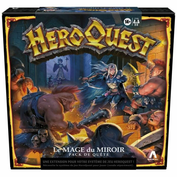 Jeu de société Hasbro Hero Quest