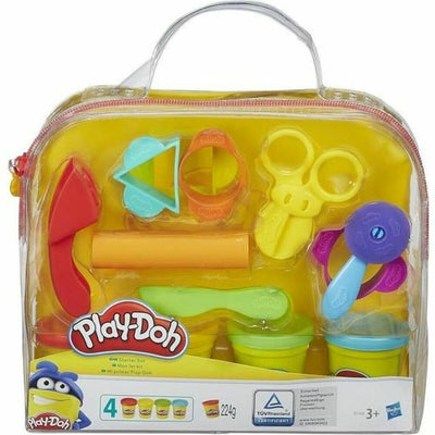 Pâte à modeler en argile Play-Doh My First Saccoche Kit