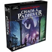 Jeu de société Hasbro Dungeons & Dragons: Chaos à Padhiver