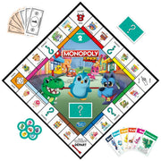 Jeu de société Monopoly Junior (FR)