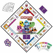 Jeu de société Monopoly Junior (FR)