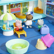 Ensemble de jouets Peppa Pig Peppa Pig Ship Plastique