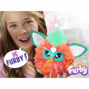 Animal de Compagnie Interactif Hasbro Furby Rose