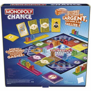 Jeu de société Monopoly Chance (FR)