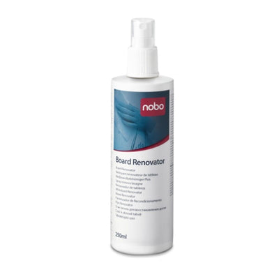 Liquide/spray de nettoyage Nobo    250 ml Tableau blanc