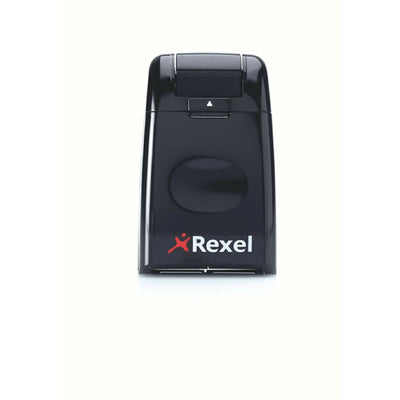 Sceau de protection des données Rexel ID Guard Noir