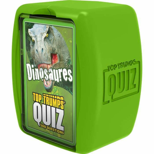 Jeu-concours Top Trumps Quiz Dinosaures