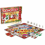 Jeu de société Monopoly Édition Noel (FR)