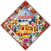 Jeu de société Monopoly Édition Noel (FR)