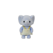 Poupées   Sylvanian Families  5376 The Elephant Family