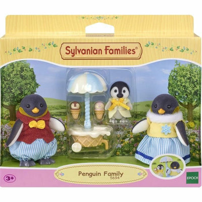 Playset Sylvanian Families 5694 Pingouin