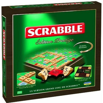 Jeu de société Megableu Scrabble Prestige (FR)