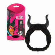 Bandeau élastique pour cheveux Mad Beauty Disney Villains Maleficent