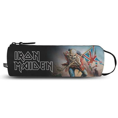 Fourre-tout Rocksax Iron Maiden 24 x 8 x 8 cm