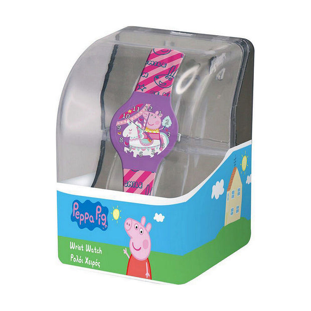Montre Enfant Cartoon 482608 - Plastic Box