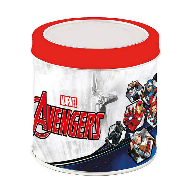 Montre Enfant Marvel AVENGERS - Tin Box