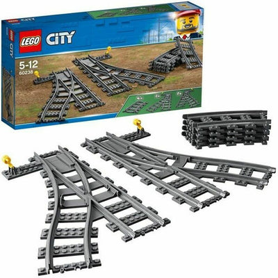 Playset Lego City Rail 60238 Accessoires