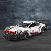 Set de construction   Lego Technic 42096 Porsche 911 RSR         Multicouleur