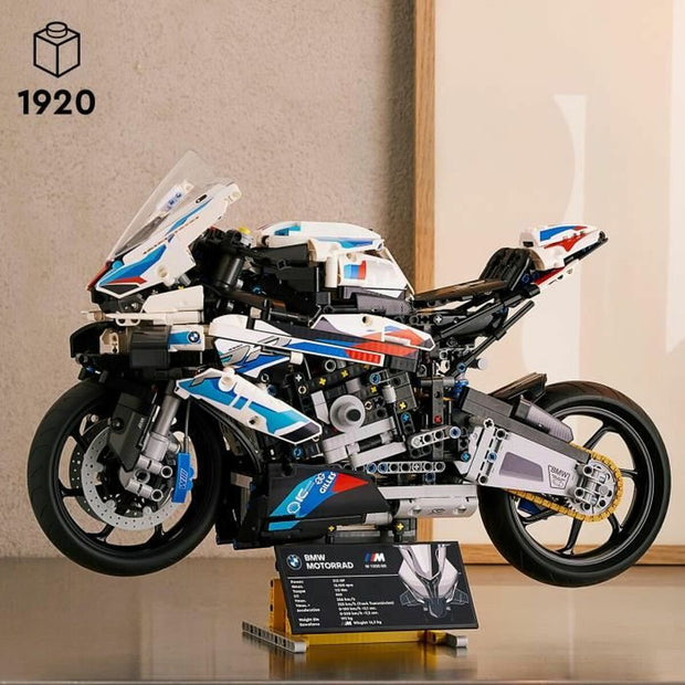 Set de construction   Lego Technic BMW M 1000 RR Motorcycle