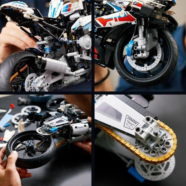 Set de construction   Lego Technic BMW M 1000 RR Motorcycle