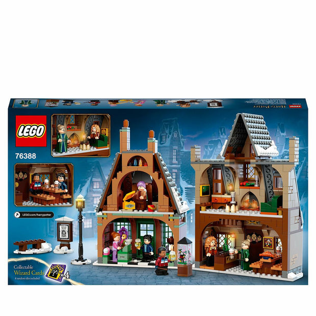 Playset Lego Hogsmeade Village Tour 76388 (851 Pièces)