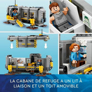 Set de construction Lego Avatar