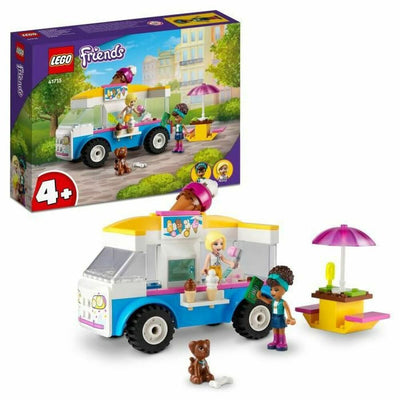 Playset Lego Friends 41715 Ice Cream Truck (84 Pièces)