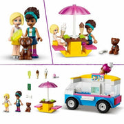 Playset Lego Friends 41715 Ice Cream Truck (84 Pièces)