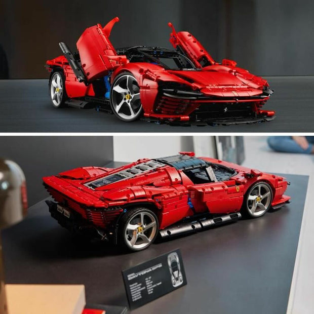 Set de construction   Lego Technic 42143 Ferrari Daytona SP3
