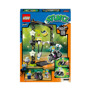 Playset Lego 60341 City Stuntz The Stunt Challenge: Pendulums (117 Pièces)