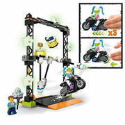 Playset Lego 60341 City Stuntz The Stunt Challenge: Pendulums (117 Pièces)